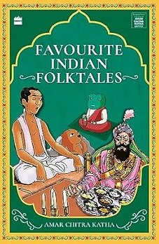 Favourite indian Folktales