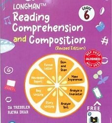 Longman Reading Comprehension And Composition 6