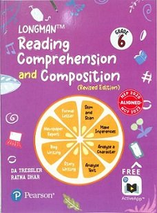 Longman Reading Comprehension And Composition 6