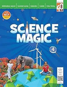 Science Magic 4 (NCF 2023)