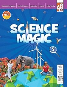 Science Magic 5 (NCF 2023)