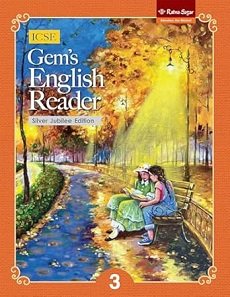 Gems English Reader 3