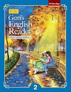 Gems English Reader 2