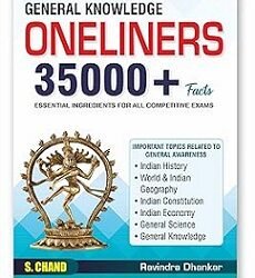 General Knowledge Oneliners 35000+ Facts