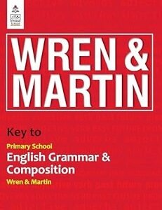 Key To Primary School English Grammar And Composition