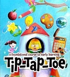 Tip Tap Toe Preschool Kit Level 3