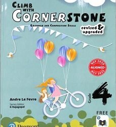 Climb With Cornerstone Grade 4