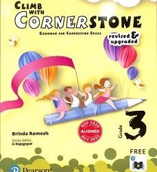 Climb With Cornerstone Grade 3