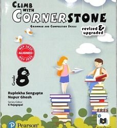 Climb With Cornerstone Grade 8