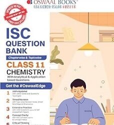 Oswaal ISC Question Bank Class 11 Chemistry
