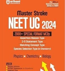 Arihant Master Stroke NEET UG 2024