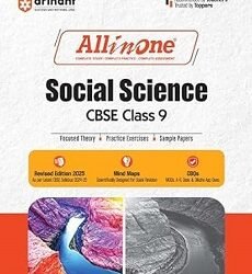 All In One Social Science CBSE Class 9