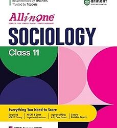 All In One Sociology CBSE Class 11