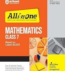 All In One Mathematics Class 7 CBSE