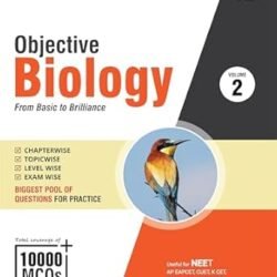 Objective Biology Class 12Voluem 2