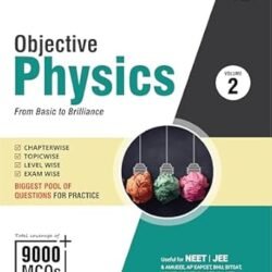 Objective Physics Class 12Voluem 2