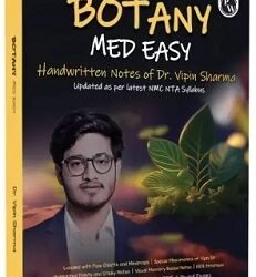 Botany Med Easy