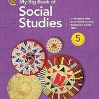 My Big Book Of Social Studies 5  (Preparatory Stage) NCF 2023