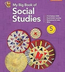 My Big Book Of Social Studies 5  (Preparatory Stage) NCF 2023