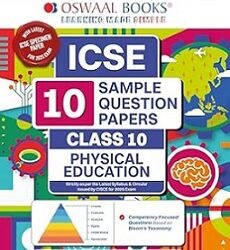Oswaal ICSE 10 Sample Question Papers Physical Education 10