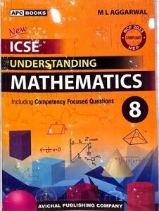 APC New ICSE Understanding Mathematics 8 (NEP / NCF 2023)