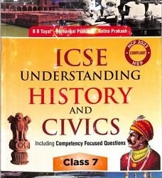 APC ICSE Understanding History And Civics 7 (NEP / NCF 2023)