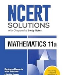 NCERT Solutions Mathematics  11th