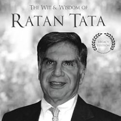 Wit & Wisdom Of Ratan Tata