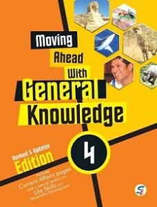 Moving Ahead With General Knowledge 4