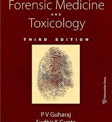 Forensic Medicine & Toxicology
