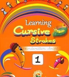 Learning Cursive Strokes 1