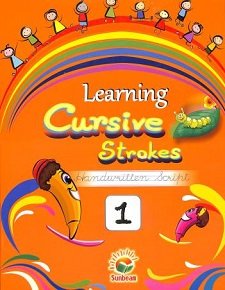 Learning Cursive Strokes 1