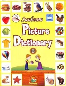 Sunbeam Picture Dictionary B