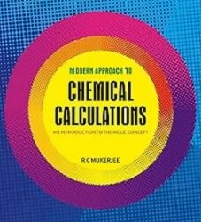 Modern Approach To Chemical Calculations