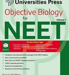 Objective Biology For Neet Volume 1
