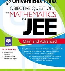 Objective Questions in Mathematics for JEE Main and Advanced