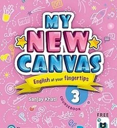My New Canvas Coursebook 3