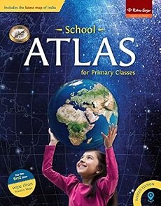School Atlas For Primary Classes