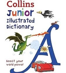 Collins Junior Illustrated Dictionary