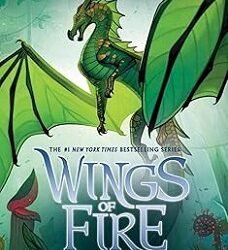 Wings Of Fire 13 :  The Poison Jungle