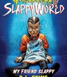 Goosebumps SlappyWorld 12 : My Friend Slappy