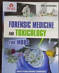 Forensic Medicine And Toxicology For MBBS