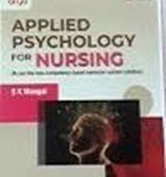 Applied Psychology For Nursing
