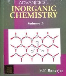 Advanced Inorganic Chemistry Volume 3