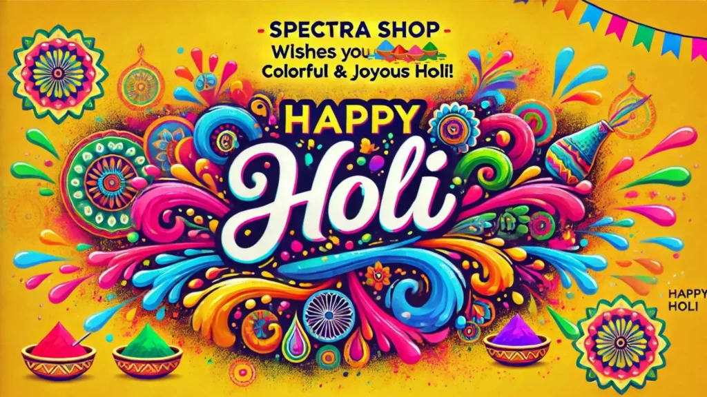 Happy Holi