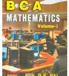 Bca Mathematics: Volume -I