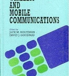 Wireless and Mobile Communications