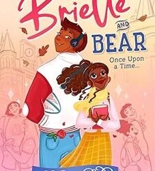 Brielle And Bear