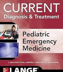 Lange Current Diagnosis Treatment Pediatrics