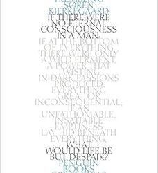 Great Ideas: Fear And Trembling